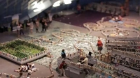 Book Domino Chain World Record
