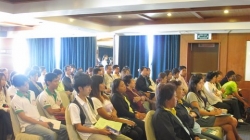 เริ่มแล้ว! กศน. ร่วมกับ สสส. จัดการประชุมปฏิบัติการพัฒนาหลักสูตร การฝึกอบรมแกนนำอาสาสมัครส่งเสริมการอ่าน