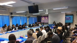 เครือข่ายสมัชชาสุขภาพ จ.ตรัง หนุนการอ่านเพื่อการพัฒนาสุขภาวะเด็กปฐมวัย.