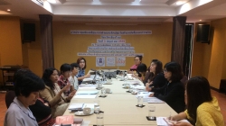 “แนวทางการขับเคลื่อนการพัฒนาศักยภาพเด็กปฐมวัยด้วยหนังสือและการอ่าน”