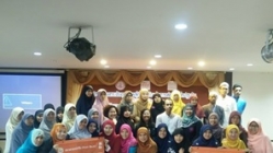 หนุนเสริมสร้างแกนนำส่งเสริมการอ่านในศูนย์พัฒนาเด็กเล็ก สถานรับเลี้ยงเด็กเอกชน โรงเรียนตาดีกา  อ.เบตง จ.ยะลา