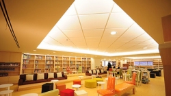 10 เคล็ดลับแปลงโฉมห้องสมุดให้ดูทันสมัย