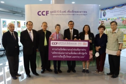 แผนงานฯ การอ่าน สสส.ได้ส่งมอบธนาคารหนังสือเพื่อเด็กปฐมวัย พร้อมสื่อสร้างสรรค์วัฒนธรรมการอ่าน จำนวน 3,500 เล่ม