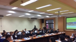 หนุนการขับเคลื่อนโครงการพัฒนาคุณภาพมาตรฐานการศึกษาของนักเรียนโรงเรียนตำรวจตระเวนชายแดนและชุมชนรอบโรงเรียน