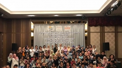 อบรมวิชาการปฏิบัติการสร้างเสริมพัฒนาการเด็กปฐมวัยด้วยหนังสือและกิจกรรมส่งเสริมการอ่าน (Reading Volunteers)