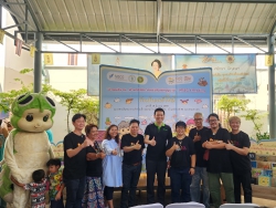 MSCG จุฬาฯ ร่วมกับ แผนงานฯ การอ่าน สสส. หนุนนโยบายสวัสดิการหนังสือเพื่อเด็กปฐมวัย กทม. ผลักดัน 3 เล่มในบ้าน ลด Learning Loss