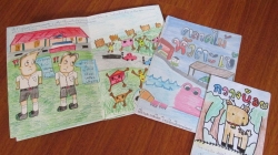 กำหนดการ โครงการอบรมปฏิบัติการ  หลักสูตร “การ์ตูนสร้างสรรค์ พัฒนาสื่ออ่านสร้างสุข  ขับเคลื่อนยโสธรนครแห่งการอ่าน”