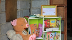 มูลนิธิเด็กเปิดมิติใหม่ร่วมสร้างวัฒนธรรมการอ่าน ผ่าน”ห้องสมุดบ้านเด็ก” ค้นหาพลังเด็กร่วมสร้างเมืองการอ่าน