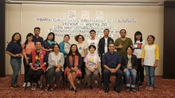 แผนงานสร้างเสริมวัฒนธรรมการอ่าน สสส.หนุน ศูนย์ประสานงานสร้างเสริมวัฒนธรรมการอ่านในชุมชนท้องถิ่น สร้างนวัตกรรมให้เด็กปฐมวัยเข้าถึงการอ่าน