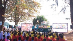 “อ่านเพื่อพ่อ” มหกรรมเกาะแห่งการอ่าน จ.กระบี่