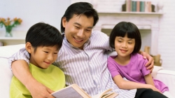 สสส. ชี้  พ่อทุกคนรักลูก  ตั้งใจ อยากให้ลูกมีนิสัย  “รักการอ่าน”