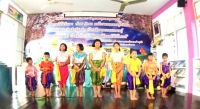 ลำตัดรณรงค์การอ่าน