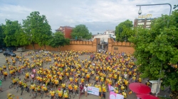 “ปั่น ปัน ปัญญา : Baby  & Book Bank” ระดมหนังสือดี จัดตั้งกองทุนธนาคารหนังสือเพื่อเด็กปฐมวัย