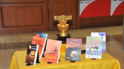 ประกวดวรรณกรรมเรื่องสั้นและบทกวีการเมืองรางวัลพานแว่นฟ้า ครั้งที่ 10