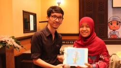 เยือนบ้าน เยือนถิ่น เยือนปัตตานี โดย ครูปุ่น อาทิตย์ อมรชร