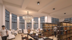 พิธีบวงสรวง “หอสมุดเมืองกรุงเทพมหานคร”