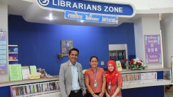 การต้อนรับอบอุ่น นั่งได้นอนได้ การจูงเด็กเข้าสู่โลกของการอ่าน ของห้องสมุดเฉลิมพระเกียรติ ๕๐ พรรษา ศูนย์รวมใจออสเตรีย – ภูเก็ต