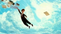 The Fantastic Flying Books of Mr. Morris Lessmore