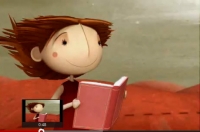 “Argine” – Wonderful animation