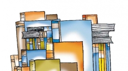 พิธีส่งมอบหนังสือ