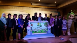 สสส. และเครือข่ายส่งเสริมการอ่าน ต่อยอดความสำเร็จ   ขับเคลื่อน “โครงการอ่านสร้างสุข ยกกำลังสุขในสถานศึกษาและชุมชน”  พื้นที่จังหวัดชายแดนใต้และพื้นที่ต้นแบบในกรุงเทพมหานคร