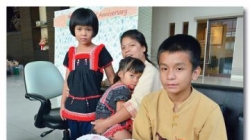 มดง่ามกับจักจั่น นิทานเด็กชาวเขา