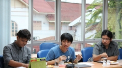 บรรณาธิการการ์ตูนทั่วประเทศรวมตัวแบบไม่แบ่งค่ายกันอย่างพร้อมเพรียง