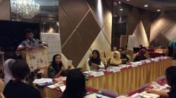 หนุนเสริมการออกแบบและพัฒนาคู่มือพ่อแม่ เพื่อส่งเสริมการอ่านสำหรับเด็กปฐมวัยในพื้นที่จังหวัดชายแดนภาคใต้