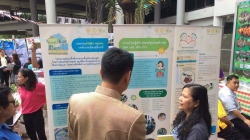 หนุนเสริมมหกรรมที่อยู่อาศัยชุมชนเมือง ชนบท  สู่ชุมชนสุขภาวะและคุณภาพชีวิตที่สร้างสรรค์ อย่างเท่าเทียม