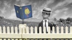 ชวนดูอนิเมชั่นสร้างสรรค์ ‘หนังสือบินได้ ของ Mr. Morris Lessmore’