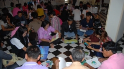 แกนนำอาสาสมัครเมืองลำปางร่วมอบรมเสริมศักยภาพพร้อมปฏิบัติการแผนนำร่อง “นครแห่งการอ่าน”