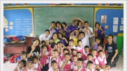 เเผนงานสร้างเสริมวัฒนธรรมการอ่าน สสส.ผนึก We are happy สร้างสรรค์“น้องเชียร์อ่าน”