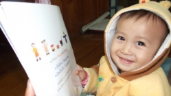 “ โครงการลูกอ่อนหนอนหนังสือ  แม่ฮ่องสอน  เปิดเวทีสรุปโครงการประจำปี 2553 ”