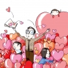 สุขอยู่ที่…