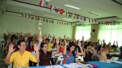 ขอนแก่น ปลุกพลังครู สร้างสรรค์หนังสือต้นฉบับเพื่อเด็กปฐมวัย