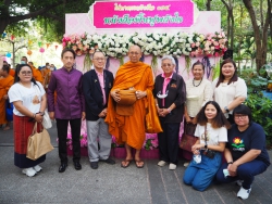 งานใส่บาตรหนังสือ ครั้งที่ 14 : หนังสือฟื้นฟูพลังใจ