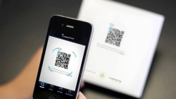 วิธีการอ่าน QR code ด้วยมือถือ