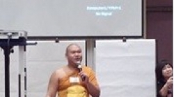 “พระสงฆ์กับบทบาทการร่วมแก้ปัญหาการอ่านไม่ออก เขียนไม่ได้ของเด็กไทย”