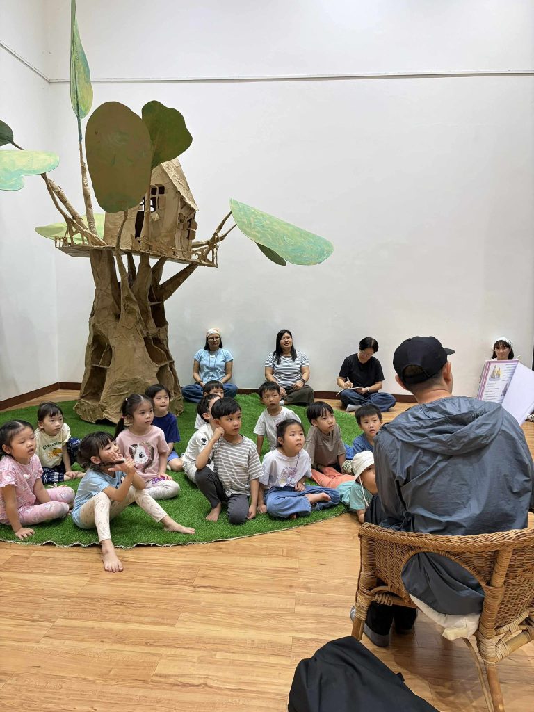 ภาพประกอบข่าวกิจกรรม ประชุมออกแบบปฏิบัติการเสริมพลัง “ครูแกนนำสร้างเสริมทักษะ MIDL เด็กปฐมวัยด้วยหนังสือและกิจกรรมการอ่าน”