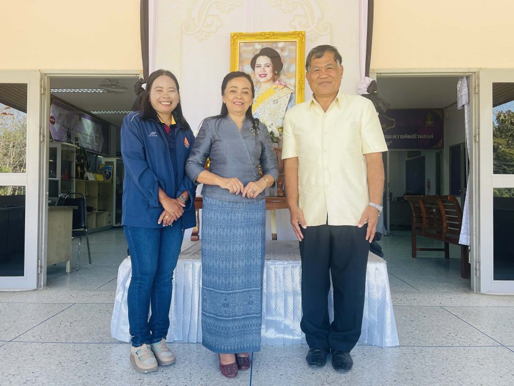 ภาพประกอบข่าวกิจกรรม สุรินทร์ – รุกสร้างวัฒนธรรมการอ่าน ผนึกสภาวัฒนธรรมฯ ขับเคลื่อนนิทานชุมชน พัฒนาเด็กปฐมวัย