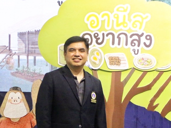 ภาพประกอบข่าวกิจกรรม ลงทุนสร้างวัฒนธรรมการอ่านในเด็กปฐมวัย คืนกำไรคนคุณภาพให้สังคมคุณภาพแห่งอนาคต